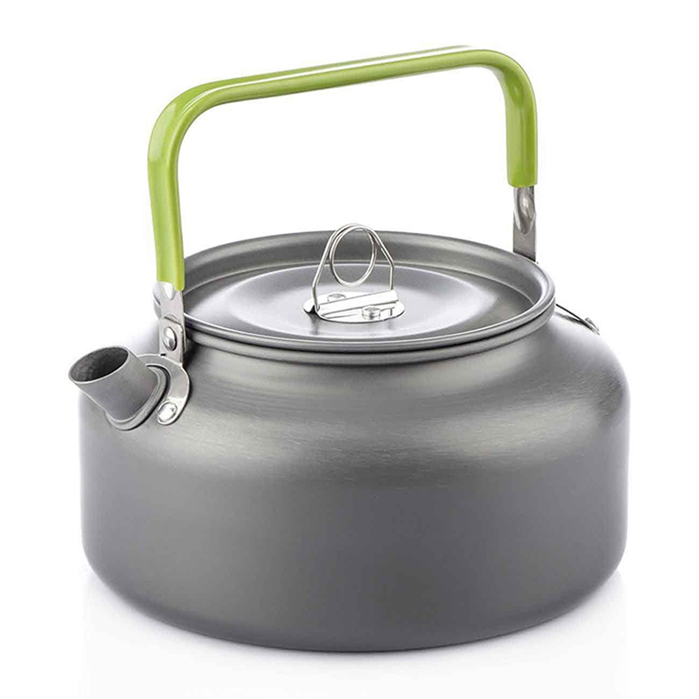 Coffee Equipment Camping - 휴대용 야외 물 주전자 물 주전자