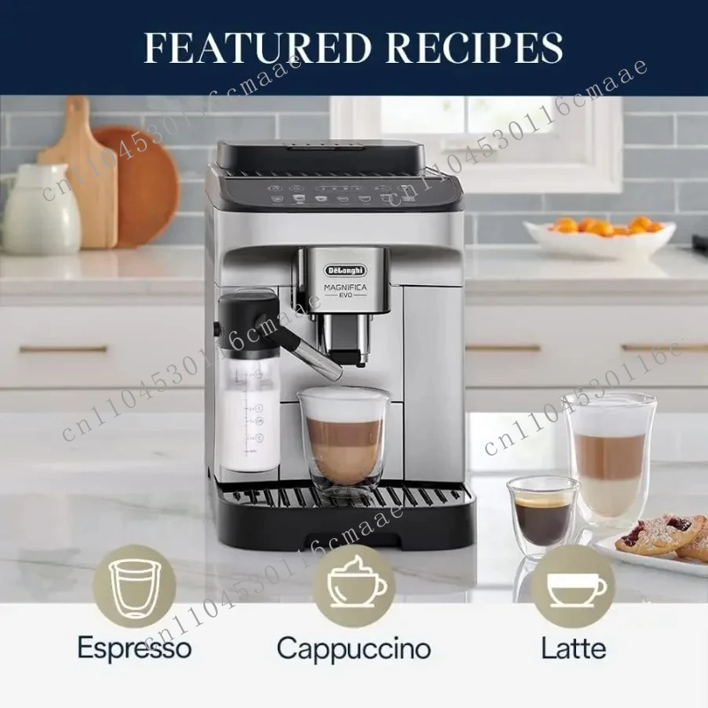 Coffee.Equipment Parts - 라떼 커피 시스템이 장착된 완전 자동