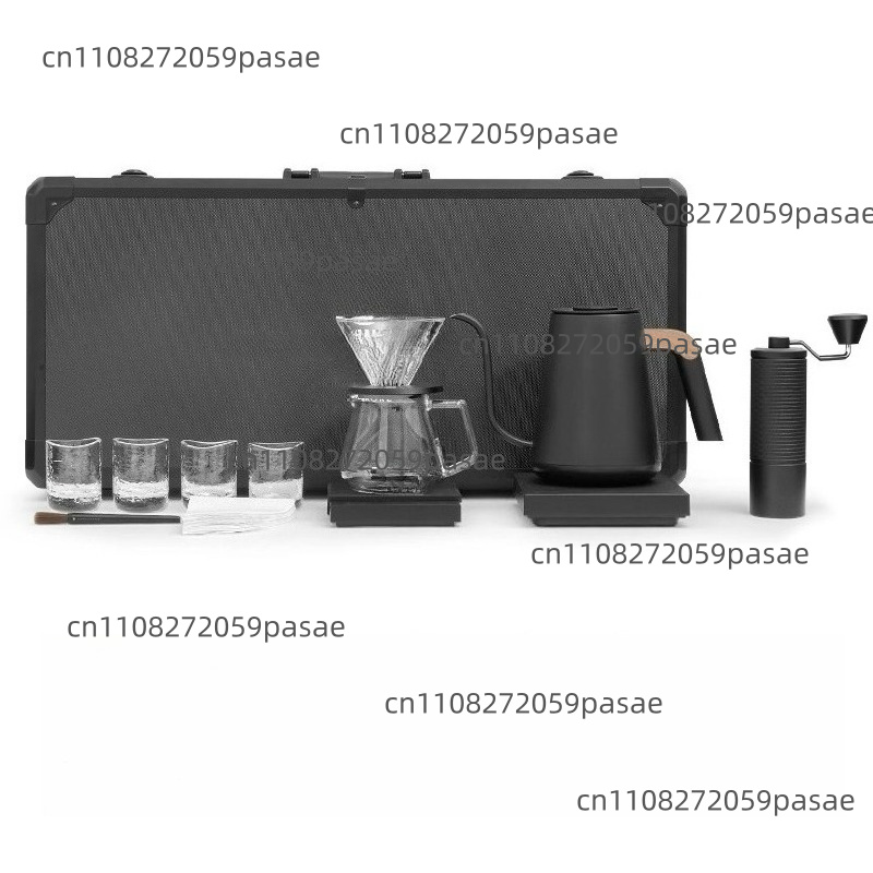 Coffee Equipment Gift Set - 손으로 끓인 커피 장비 선물세트, 핸드드립