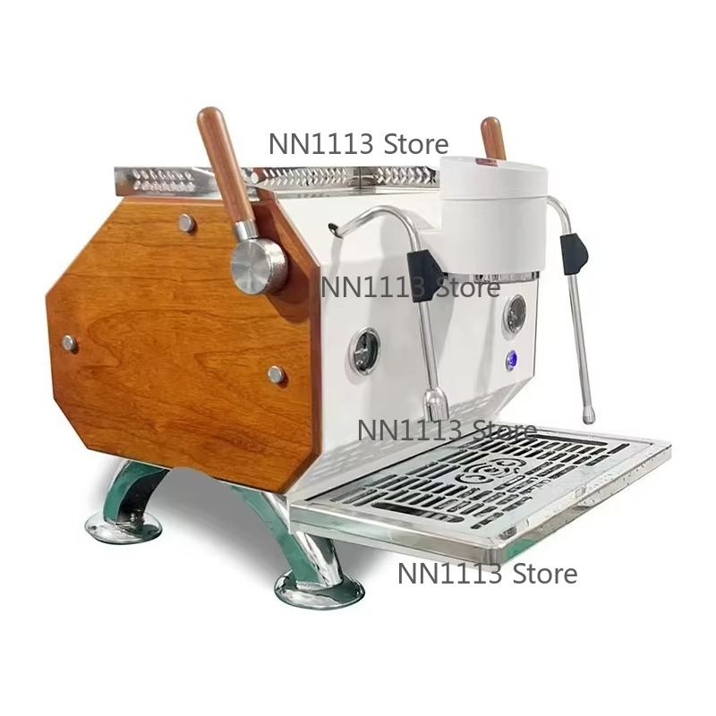 Coffee Quality Control - 상업용 PID 제어 이탈리아 듀얼 보일러