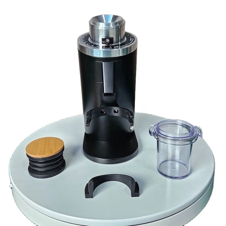 Coffee Grinder Burr Flat - DF54 자동 전기 에스프레소 그라인더 플랫