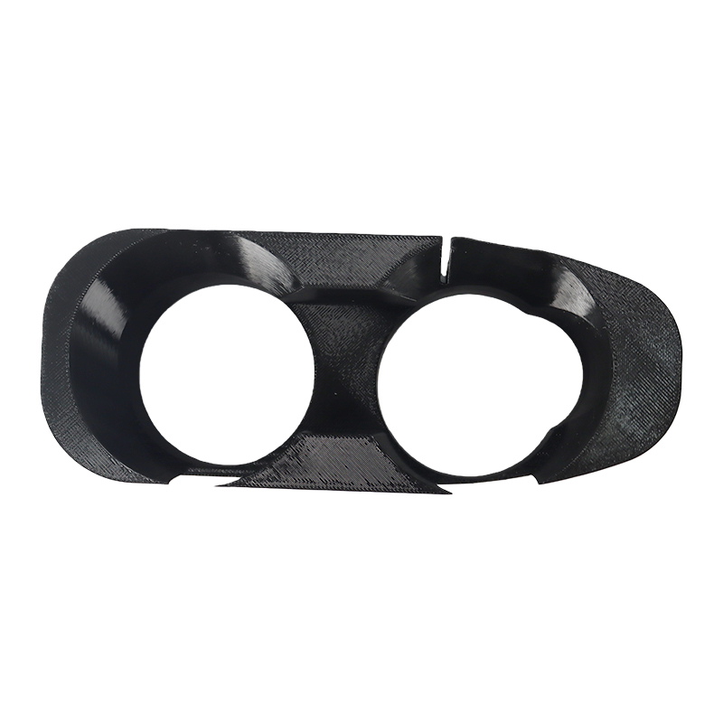 Coffee Equipment Holder - 오펠 코르사 C용 차량 컵홀더, 블랙