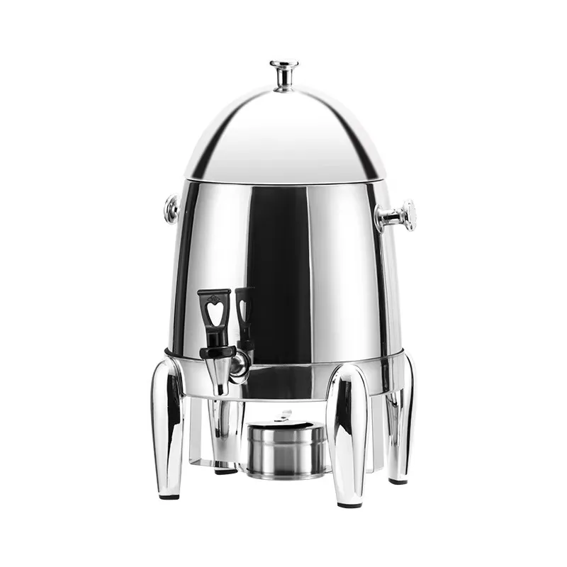 Coffee.Equipment Parts - 대용량 스테인리스 스틸 커피메이커 상업용 주방기기