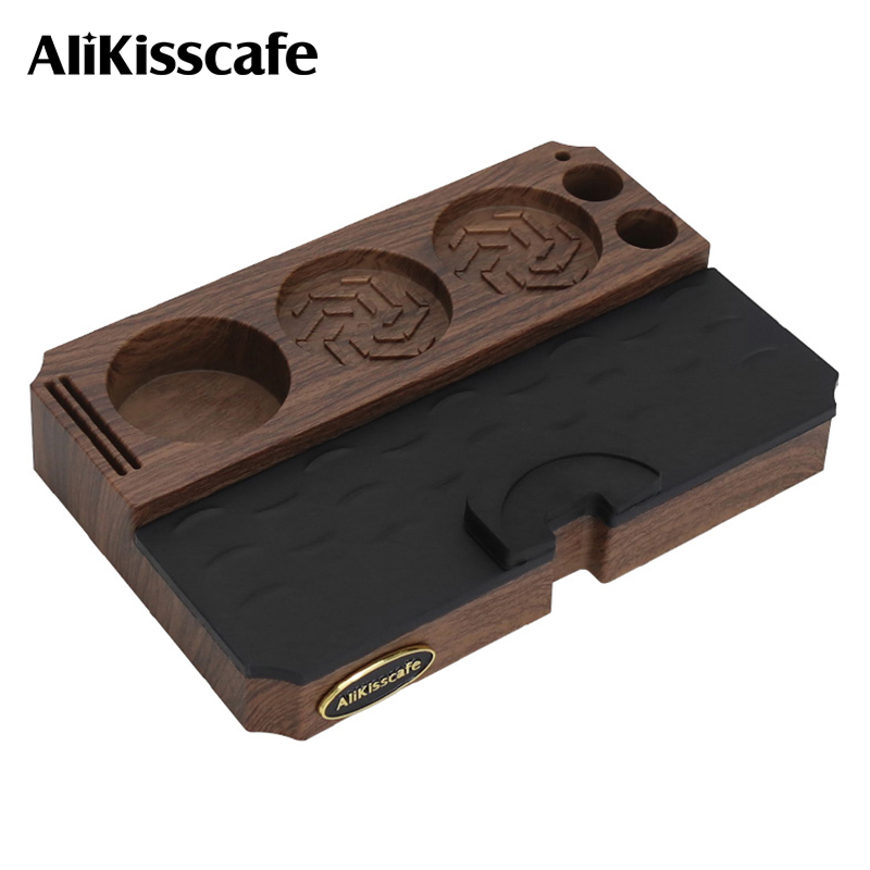 Coffee Equipment Holder - 커피 탬핑 스테이션 스탠드 Portafilter 홀더