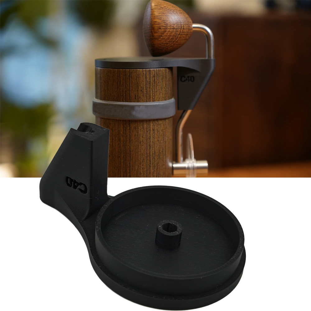 Coffee Equipment Holder - Comandante C40 MK3/MK4 핸드 커피 그라인더