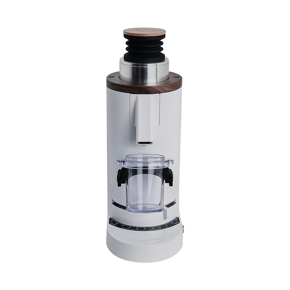 Coffee Grinder Burr Flat - 에너지 절약 커피 그라인더 저소음 작동