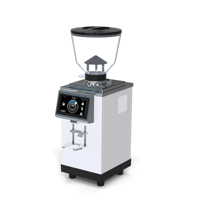 Coffee Quality Control - 고품질 83mm 플랫 버 내장형 저울