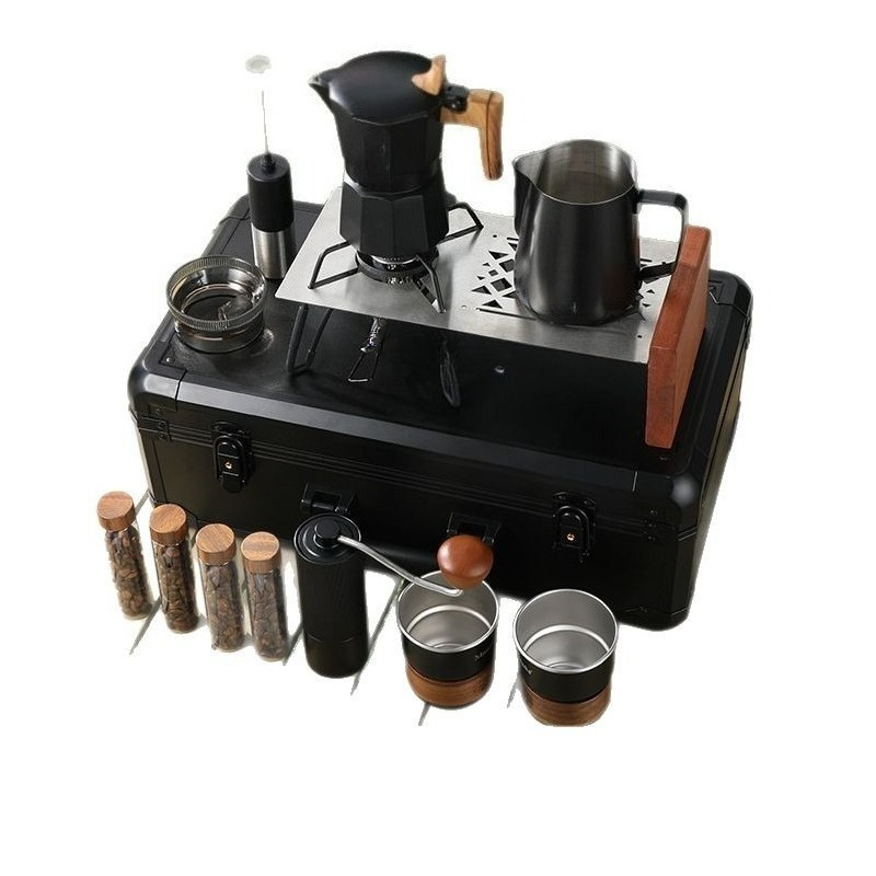 Coffee Equipment Gift Set - 세트 선물 상자 손으로 끓인 커피