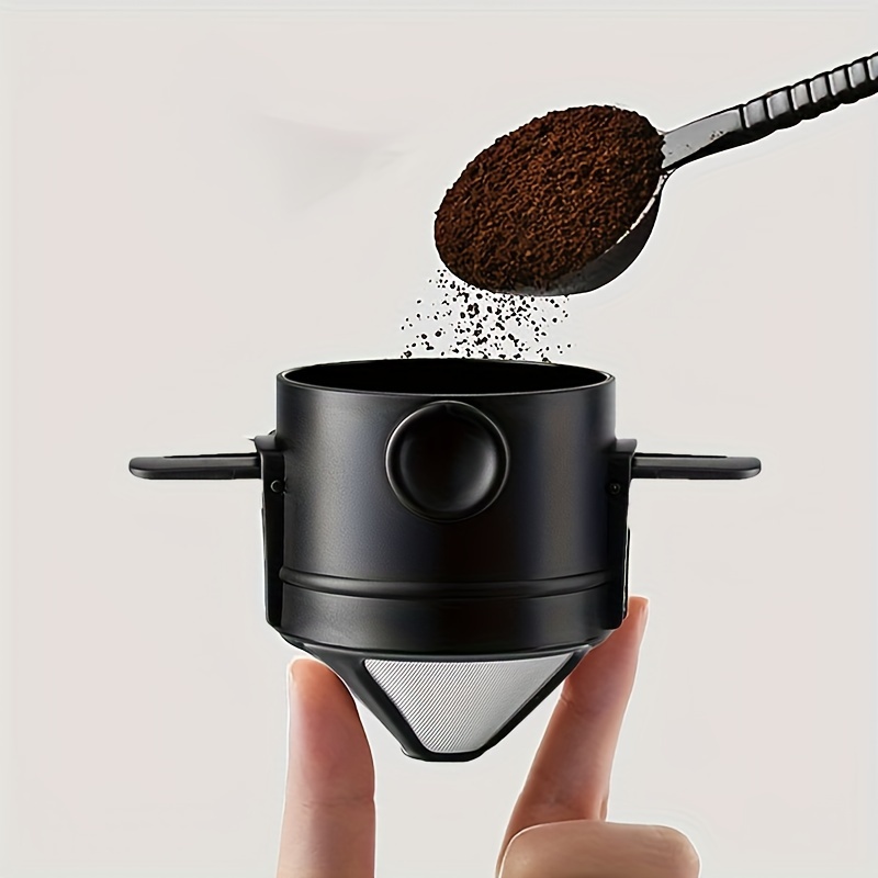 Coffee Equipment Camping - 커피 필터 컵 휴대용 재사용 가능한