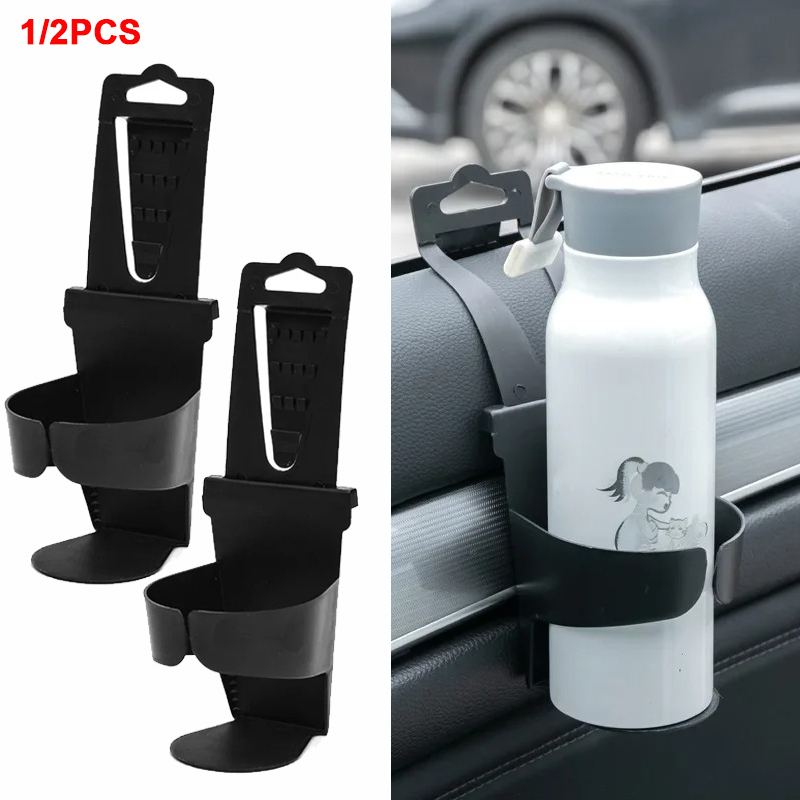 1/2개 차량용 컵홀더 에어벤트 음료수 컵홀더 커피병  - Coffee Equipment Holder 리뷰 및 가격