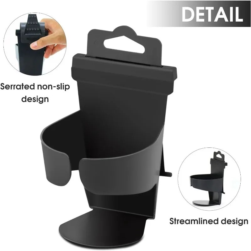 1/2개 차량용 컵홀더 에어벤트 음료수 컵홀더 커피병  - Coffee Equipment Holder 리뷰 및 가격