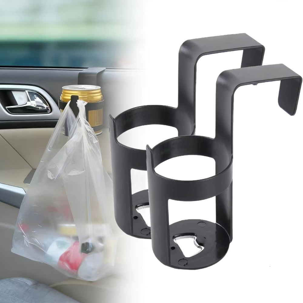 1/2pcs 자동차 음료 컵 병 홀더 물병을위한 자동  - Coffee Equipment Holder 리뷰 및 가격