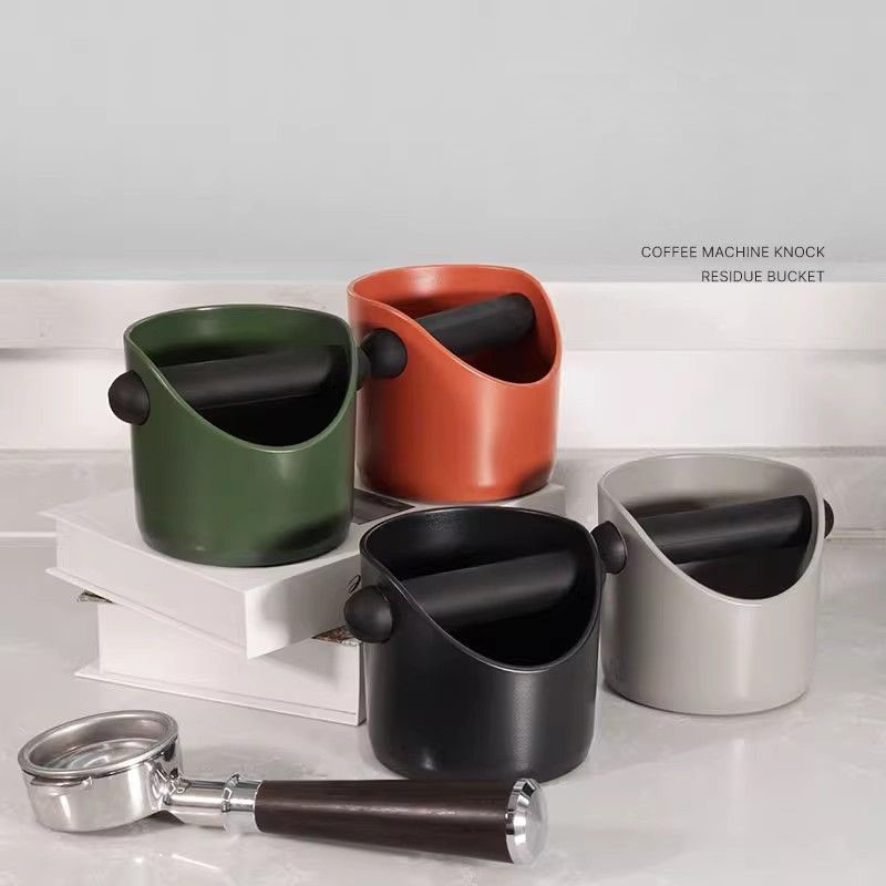 커피 노크 박스 홈 커피 파우더 보관 버킷 반자동 커피 - Coffee Knock Box 리뷰 및 가격