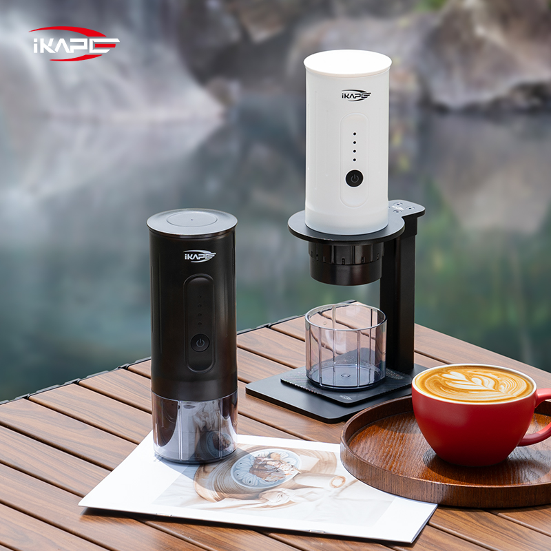 IKAPE 휴대용 커피 메이커 카포 K1/커피 캡슐 2 - Coffee Equipment Camping 리뷰 및 가격