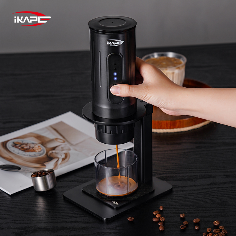 IKAPE 휴대용 커피 메이커 카포 K1/커피 캡슐 2 - Coffee Equipment Camping 리뷰 및 가격