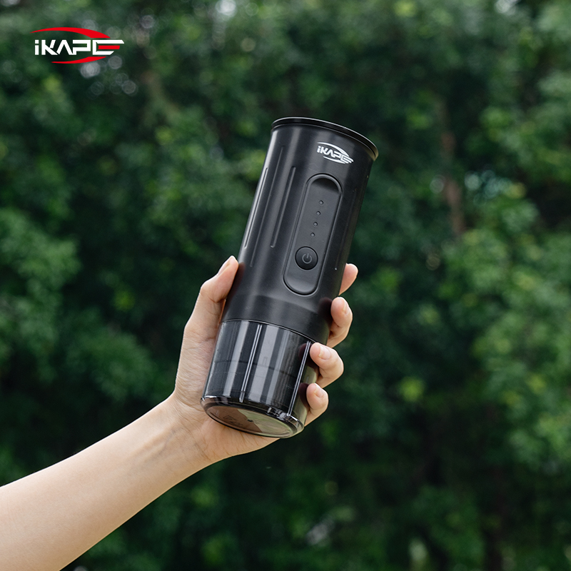 IKAPE 휴대용 커피 메이커 카포 K1/커피 캡슐 2 - Coffee Equipment Camping 리뷰 및 가격