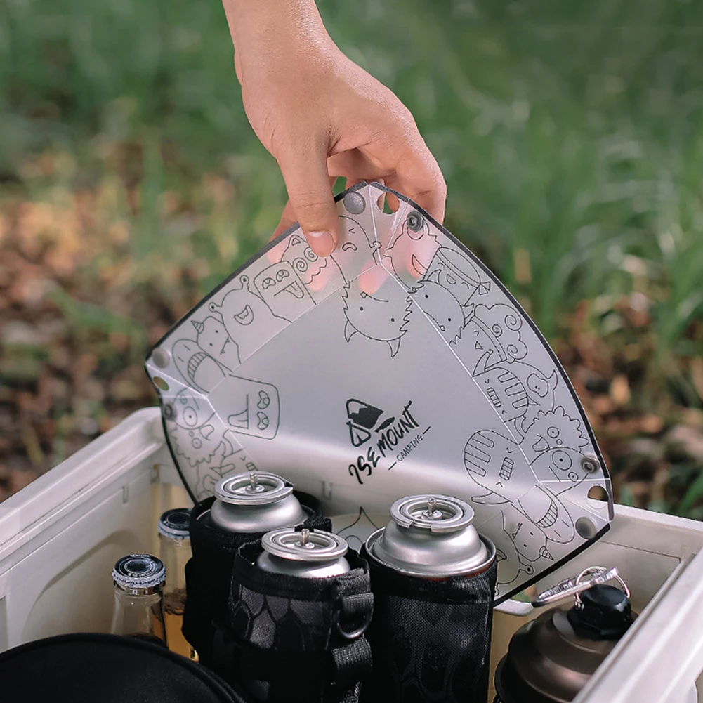 PP 접이식 식기류 휴대용 캠프 플랫웨어 세트 그릇/컵 - Coffee Equipment Camping 리뷰 및 가격