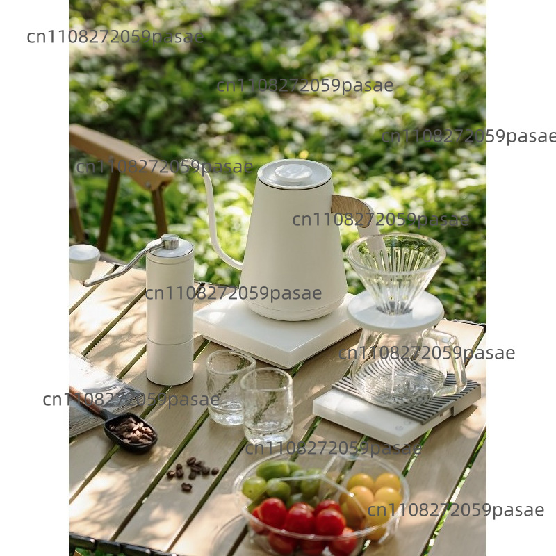 손으로 끓인 커피 장비 선물세트, 핸드드립 커피포트,  - Coffee Equipment Gift Set 리뷰 및 가격