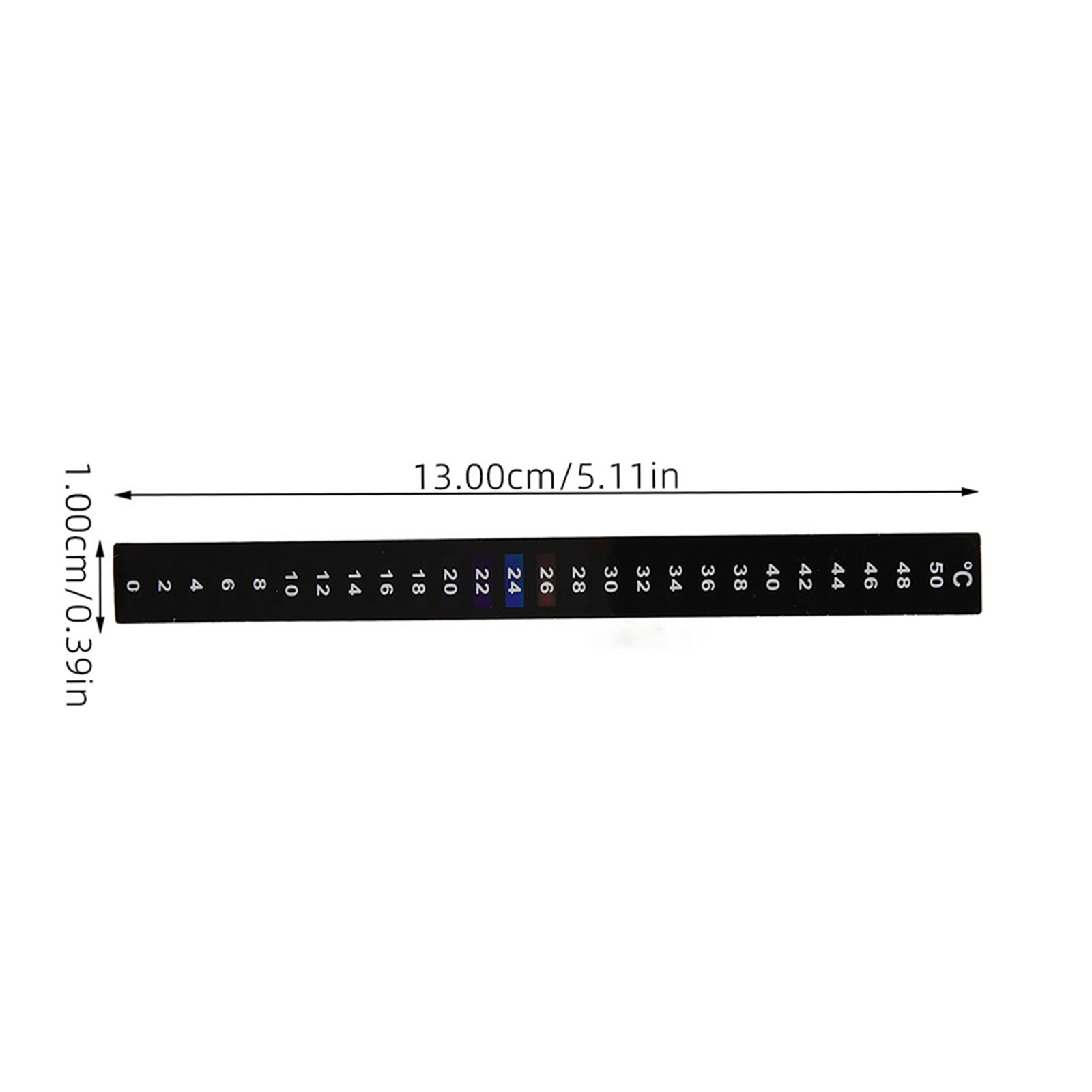 3개입 발효 온도계 스티커, 메이슨 병 유리병 온도 측 - Temperature Strip Thermometer 리뷰 및 가격