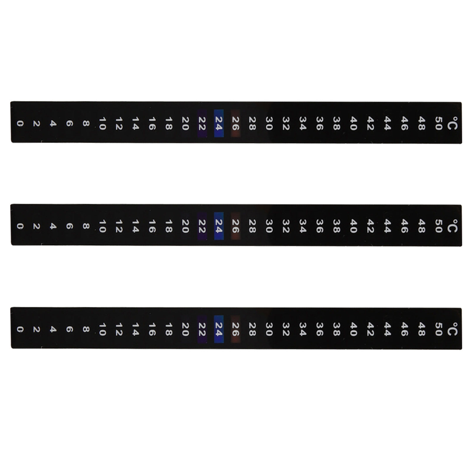 3개입 발효 온도계 스티커, 메이슨 병 유리병 온도 측 - Temperature Strip Thermometer 리뷰 및 가격