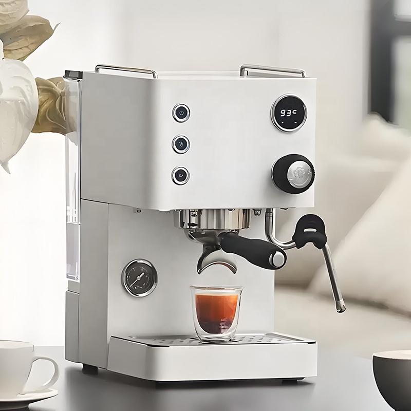 고품질 가정용 PID 온도 조절 열전대 스팀 58mm  - Coffee Quality Control 리뷰 및 가격