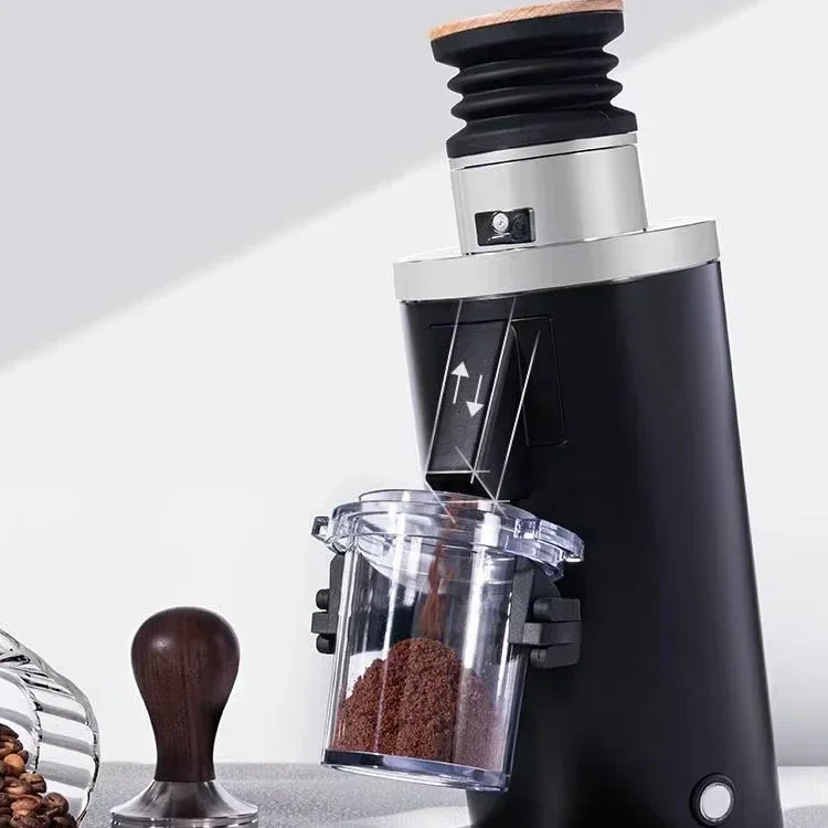 자동 DF64 커피 원두 분쇄기 DF54 싱글 도즈 플 - Coffee Grinder Burr Flat 리뷰 및 가격