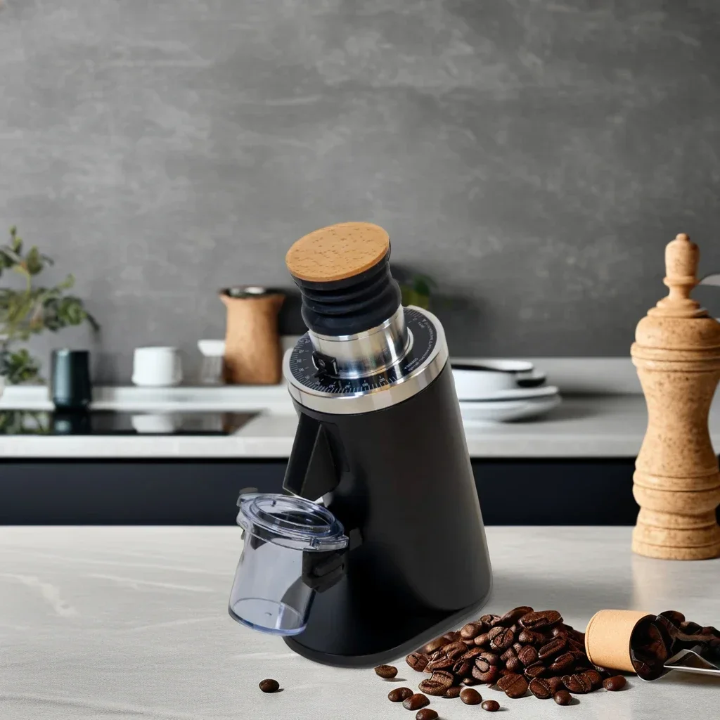 자동 DF64 커피 원두 분쇄기 DF54 싱글 도즈 플 - Coffee Grinder Burr Flat 리뷰 및 가격