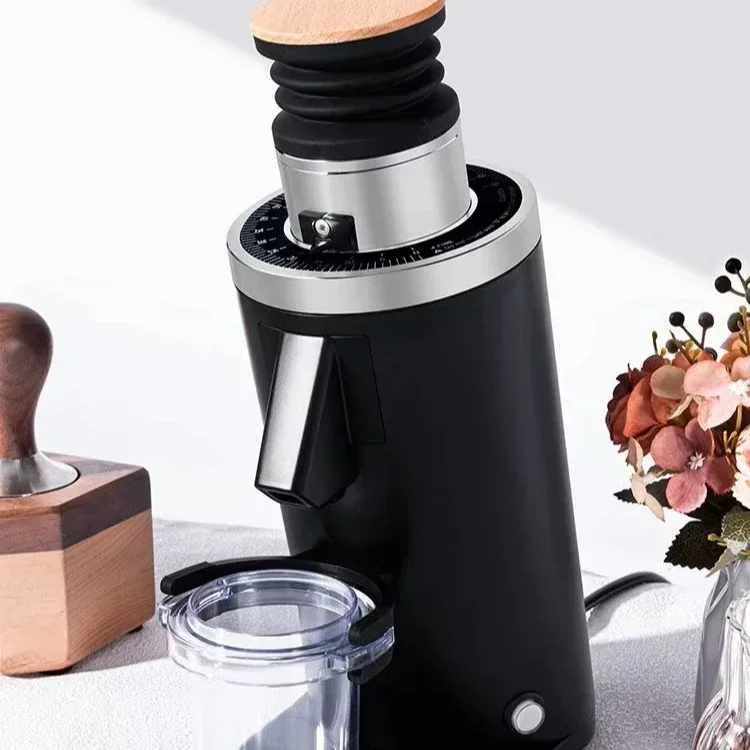 자동 DF64 커피 원두 분쇄기 DF54 싱글 도즈 플 - Coffee Grinder Burr Flat 리뷰 및 가격