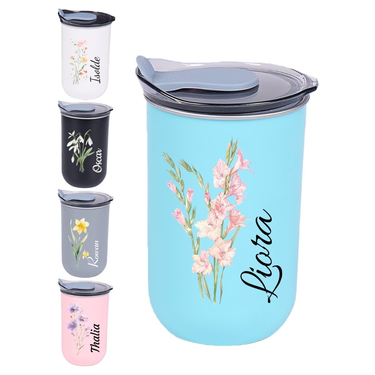 맞춤형 금속 스테인리스 스틸 자동차 컵 보온병 커피 머 - Coffee Equipment Camping 리뷰 및 가격