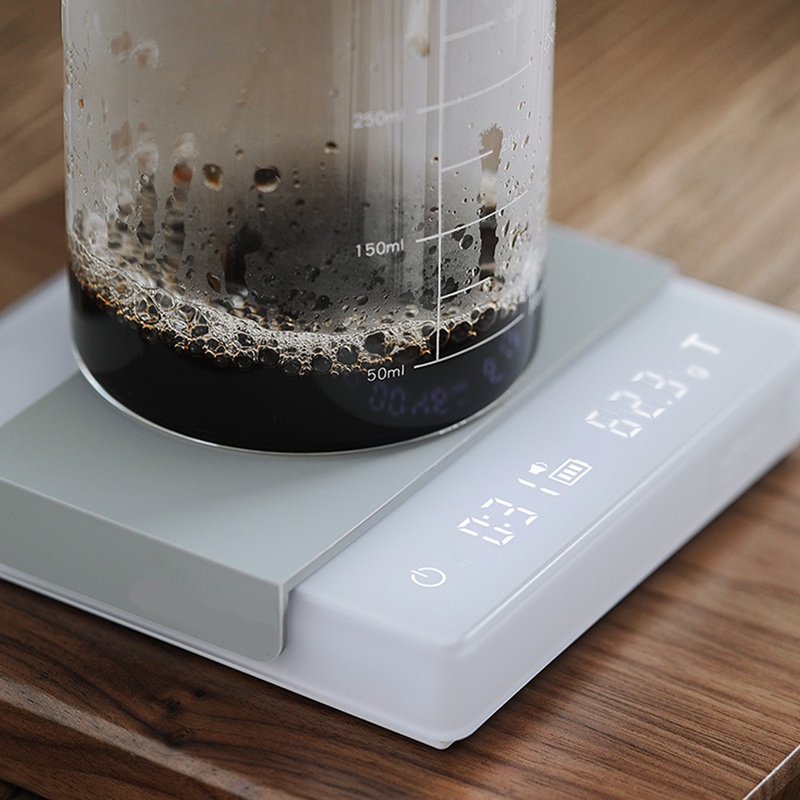 고급 선물용 저울 모드 주방용 0.1g 커피 충전식 저 - Scale Drip Timer 리뷰 및 가격