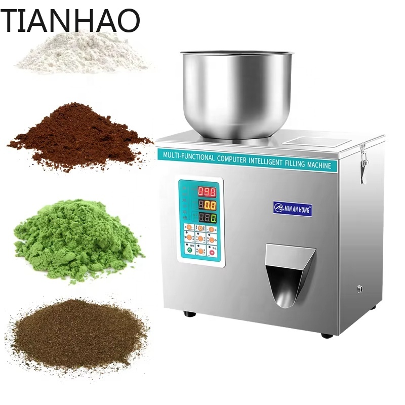 1-100g 분말 충전 기계, 커피, 차, 향신료 과립 - Coffee.Equipment Parts 리뷰 및 가격