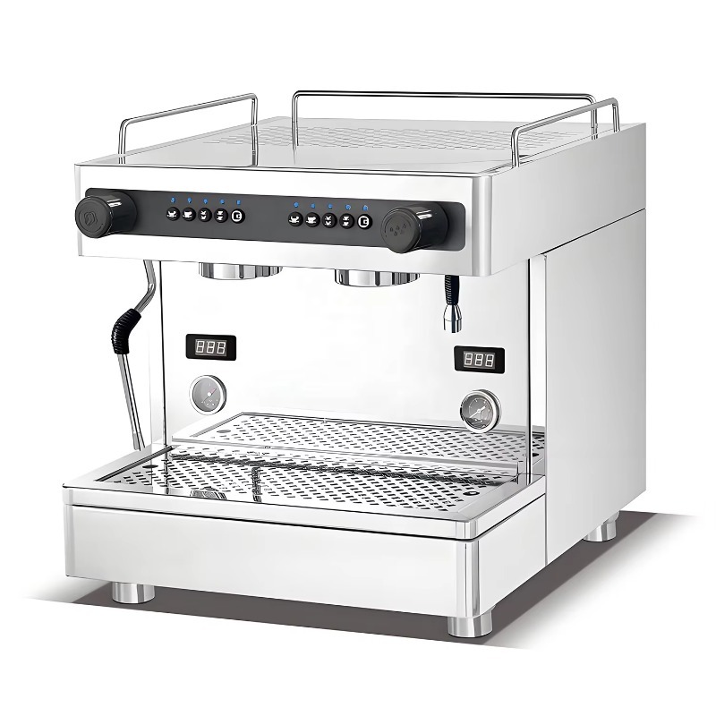 고품질 전문가용 듀얼 보일러 시스템 마이크로 제어 온냉 - Coffee Quality Control 리뷰 및 가격