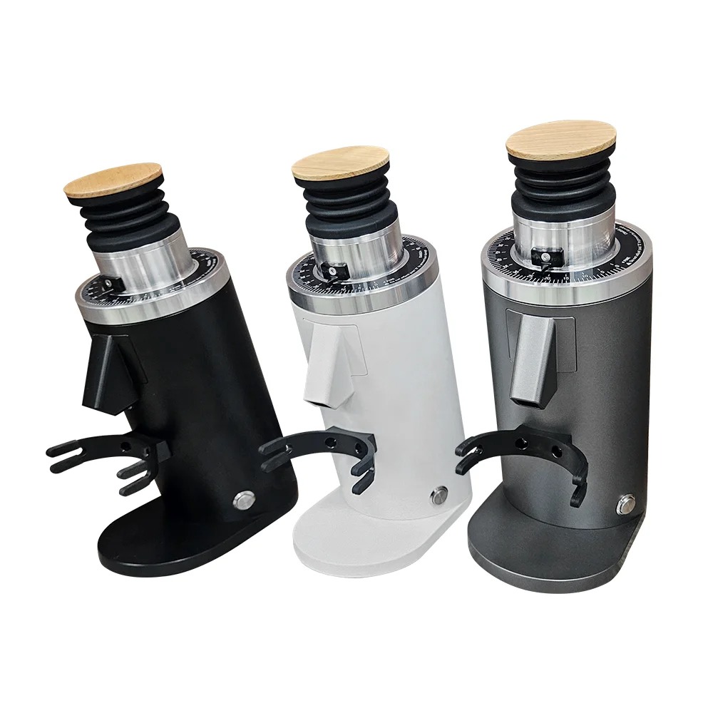 DF54 자동 전기 에스프레소 그라인더 플랫 버 스테인 - Coffee Grinder Burr Flat 리뷰 및 가격