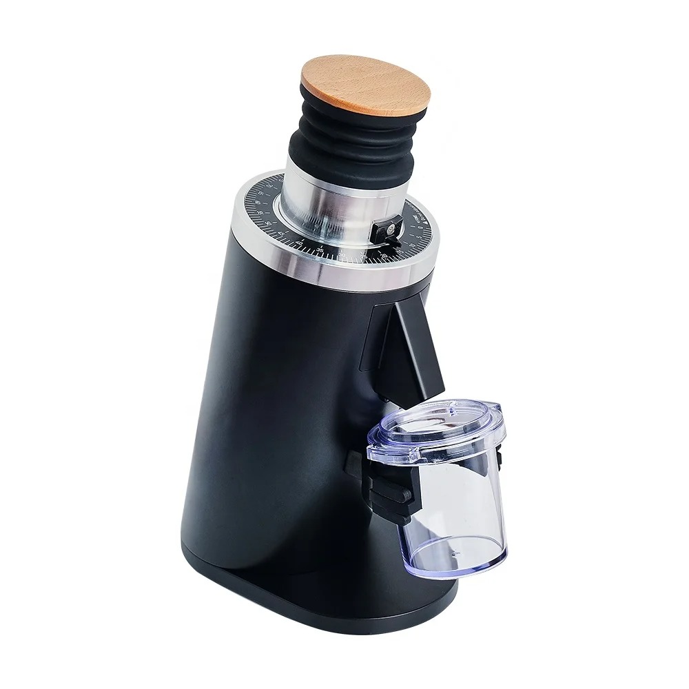 DF54 자동 전기 에스프레소 그라인더 플랫 버 스테인 - Coffee Grinder Burr Flat 리뷰 및 가격