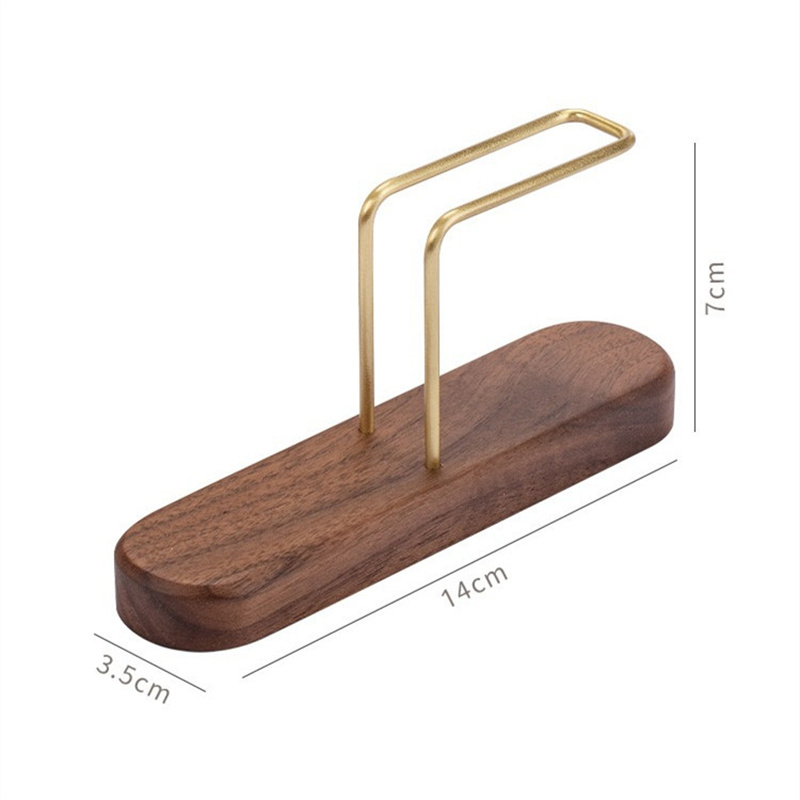 커피 필터 홀더, 테이블 및 벽걸이형 스탠드 커피 종이 - Coffee Equipment Holder 리뷰 및 가격