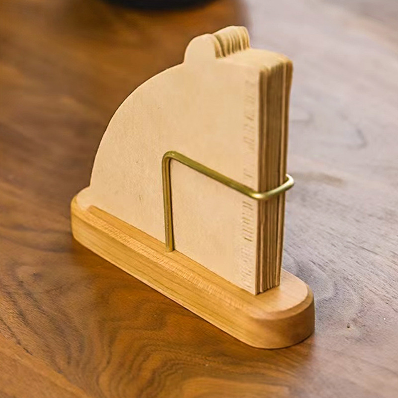 커피 필터 홀더, 테이블 및 벽걸이형 스탠드 커피 종이 - Coffee Equipment Holder 리뷰 및 가격