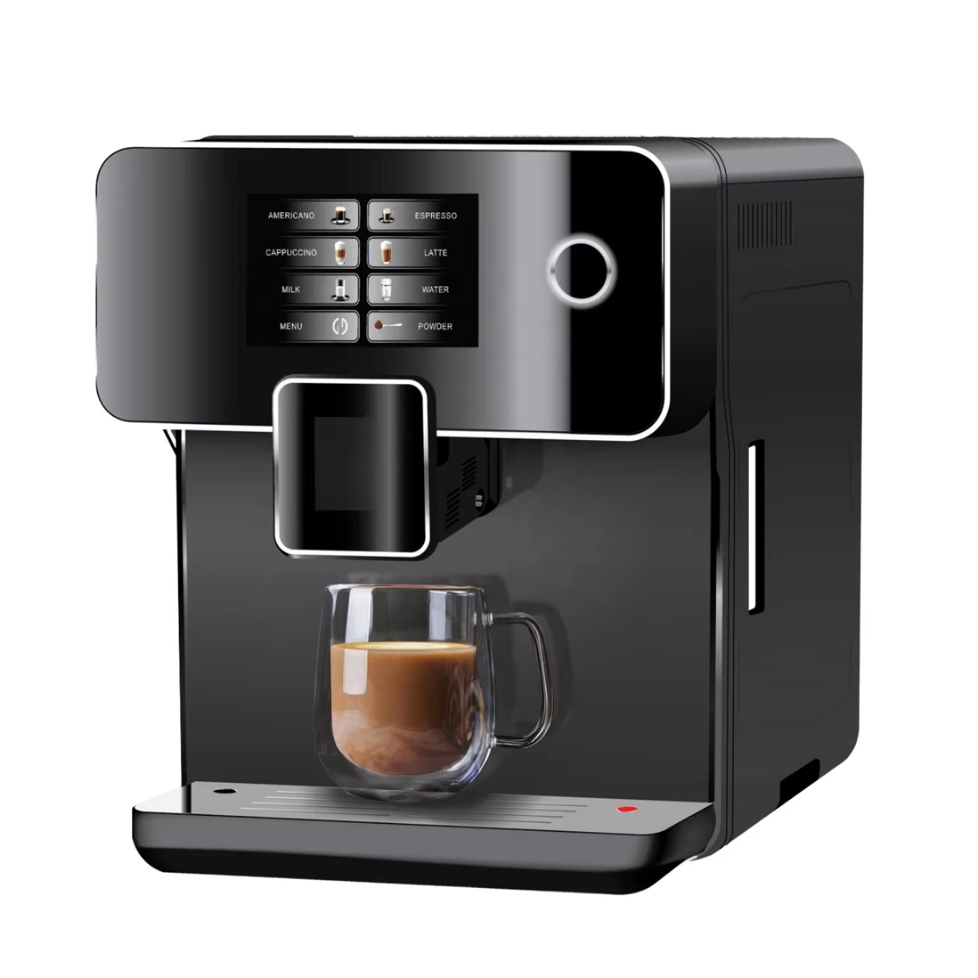 A10 고품질 상업용 전기 스테인리스 스틸 자동 커피  - Coffee Quality Control 리뷰 및 가격