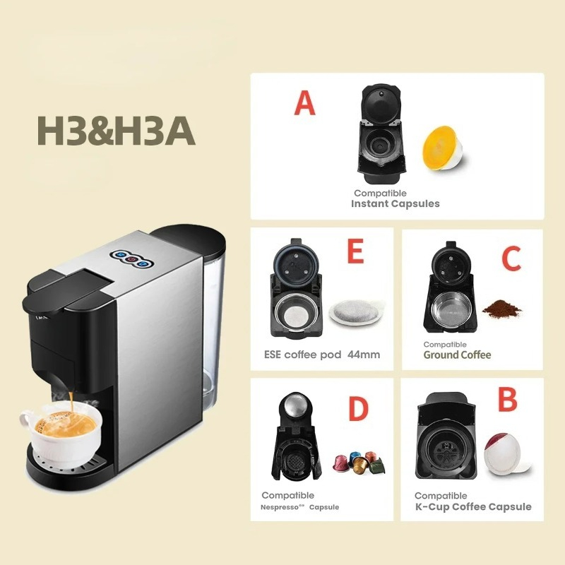 커피 머신 캡슐 홀더 교체 부품 H3 H3A 장비 모델 - Coffee.Equipment Parts 리뷰 및 가격