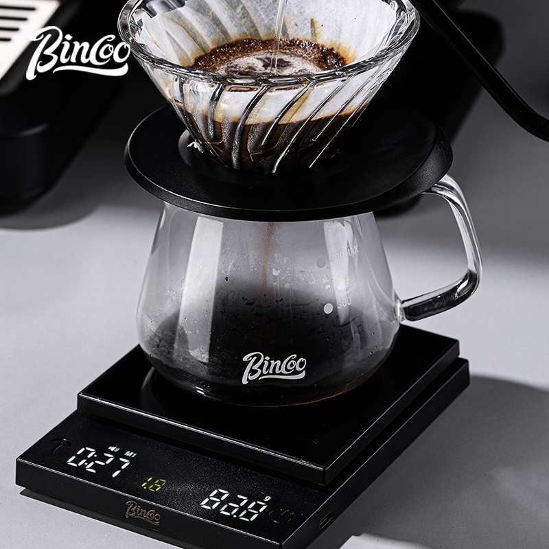 BINCOO 디지털 커피 저울 0.1g 정밀도 타이머  - Scale Drip Timer 리뷰 및 가격