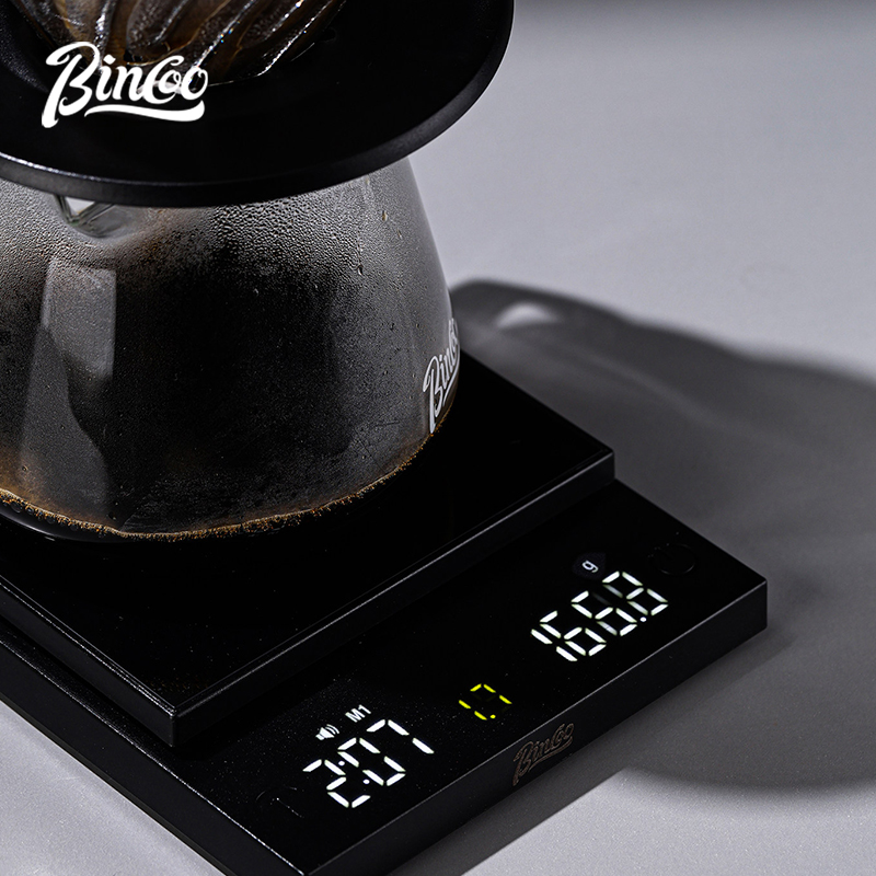 BINCOO 디지털 커피 저울 0.1g 정밀도 타이머  - Scale Drip Timer 리뷰 및 가격