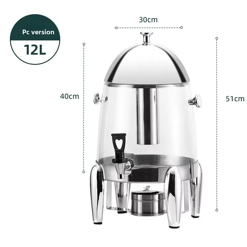대용량 스테인리스 스틸 커피메이커 상업용 주방기기 (냉 - Coffee.Equipment Parts 리뷰 및 가격