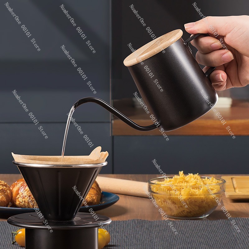 휴대용 핸드드립 커피메이커 세트 야외 캠핑용 푸어오버  - Coffee Equipment Gift Set 리뷰 및 가격