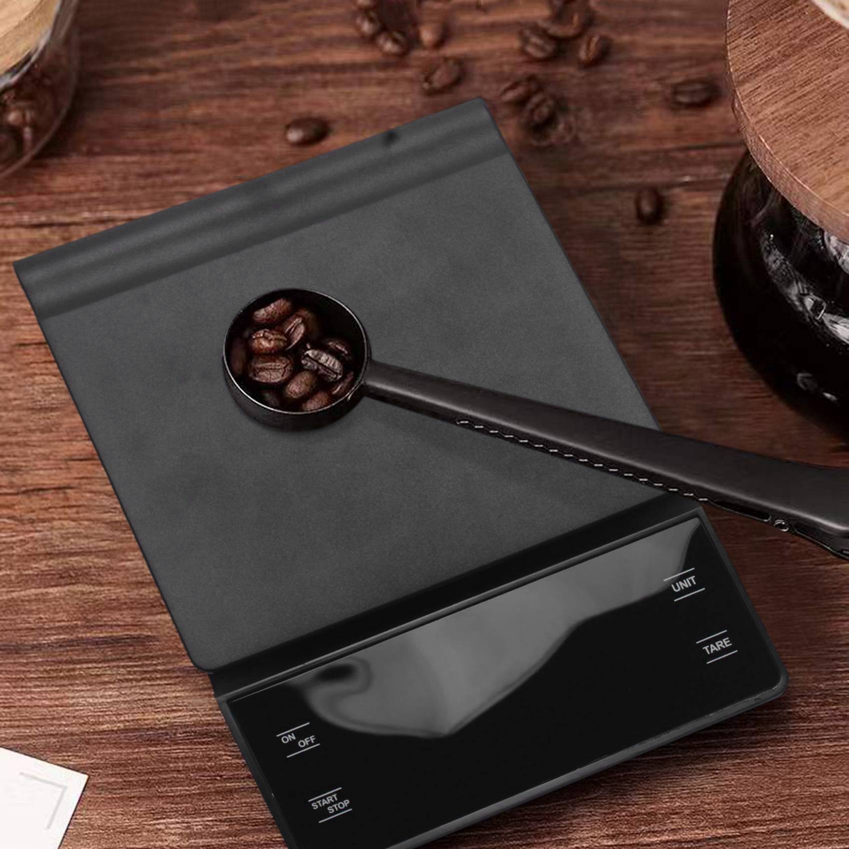 SEWS-타이머가 있는 커피 저울 3Kg/0.1G 백라 - Scale Drip Timer 리뷰 및 가격