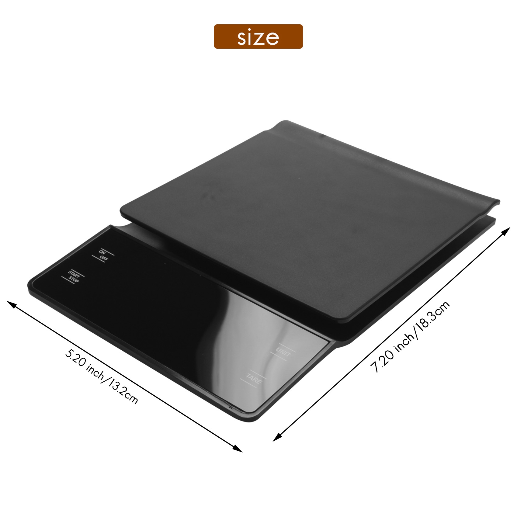 SEWS-타이머가 있는 커피 저울 3Kg/0.1G 백라 - Scale Drip Timer 리뷰 및 가격