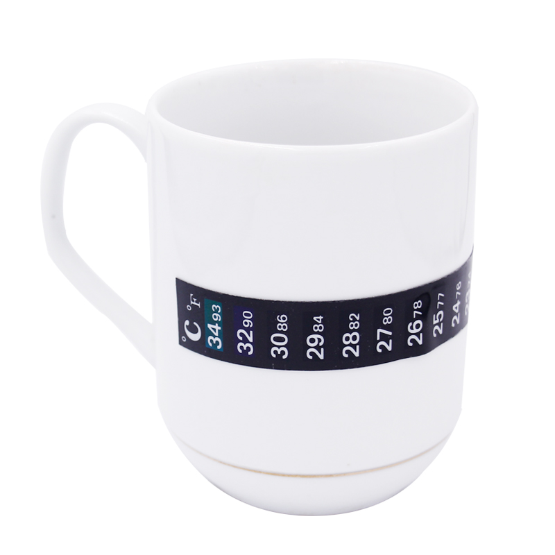 1/2/3/5개/세트 변색 온도계 스트립 휴대용 부착식 - Temperature Strip Thermometer 리뷰 및 가격