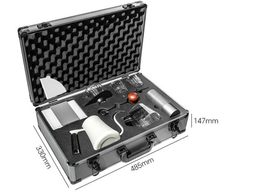 아이스타프로모 선물용 고급 푸어오버 커피 선물 세트,  - Coffee Equipment Gift Set 리뷰 및 가격
