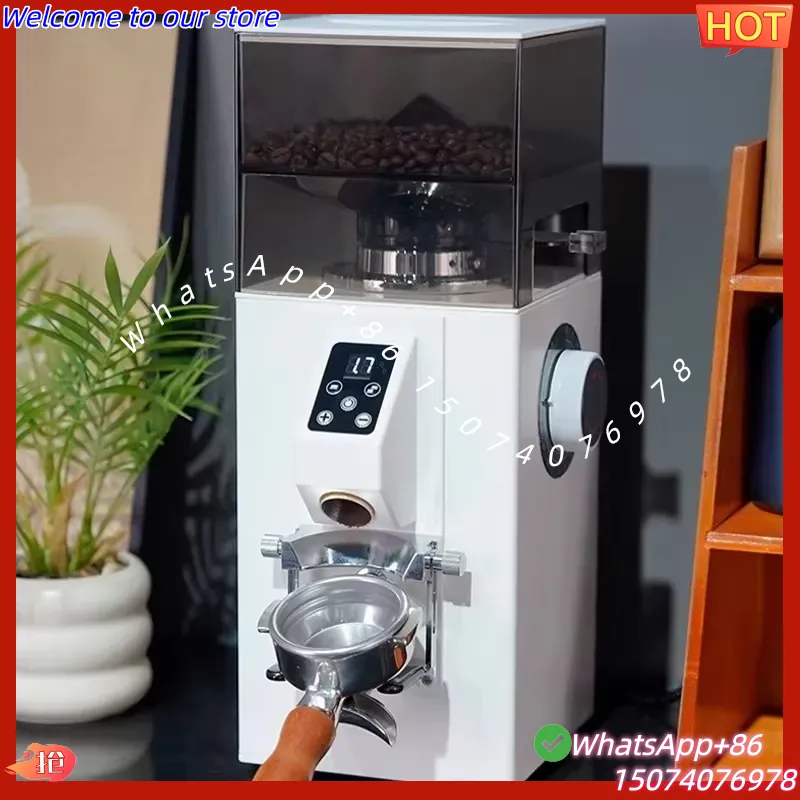 2026년형 전기 커피 원두 분쇄기 64mm 플랫 버  - Coffee Grinder Burr Flat 리뷰 및 가격