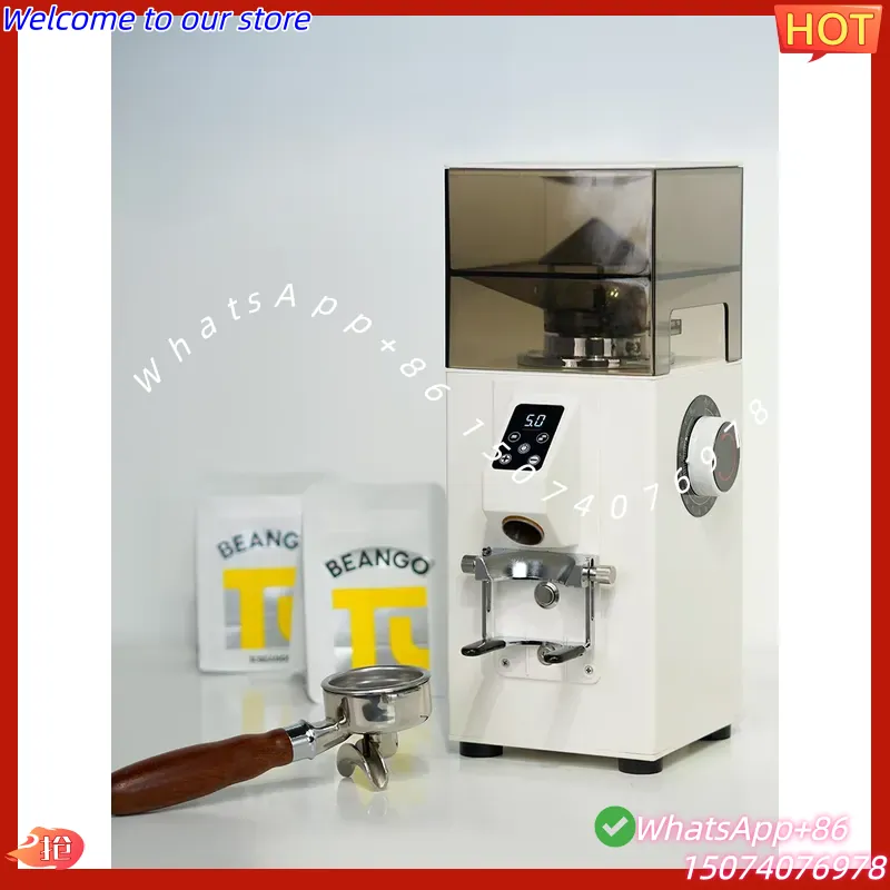 2026년형 전기 커피 원두 분쇄기 64mm 플랫 버  - Coffee Grinder Burr Flat 리뷰 및 가격