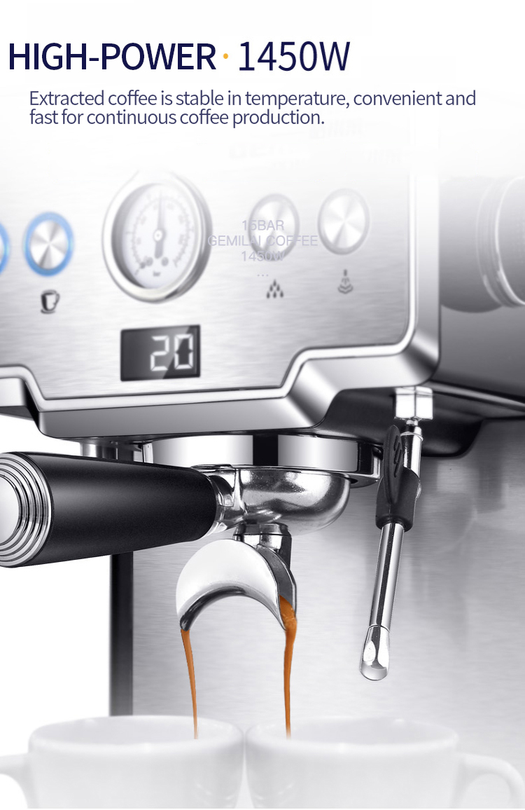커피 에스프레소 장비 CRM3605 상업용 카푸치노 커 - Coffee.Equipment Parts 리뷰 및 가격