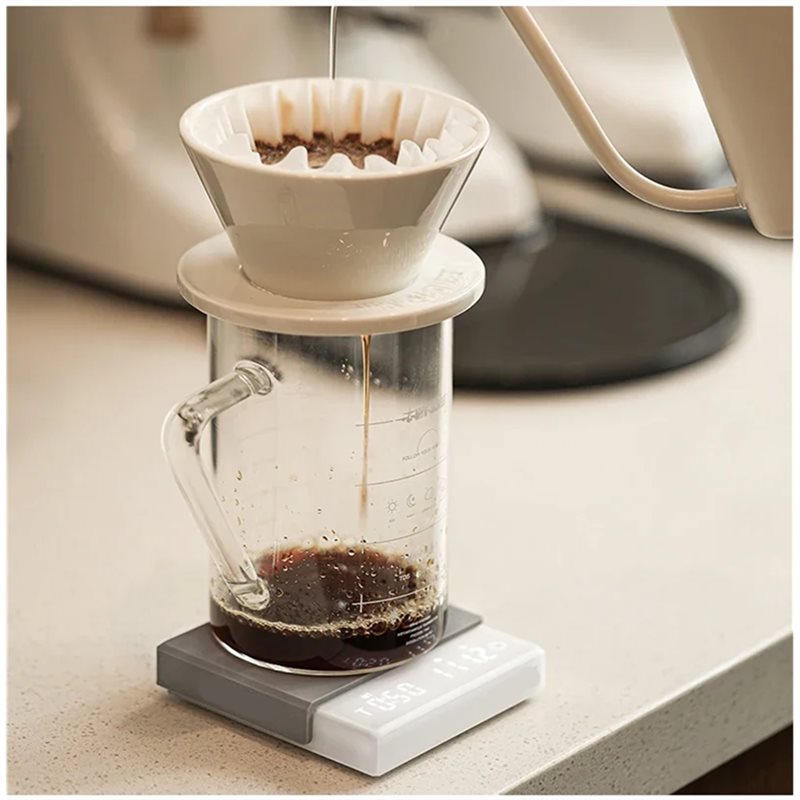 CHCH 커피 충전식 디지털 저울 고정밀 0.1G 주방 - Scale Drip Timer 리뷰 및 가격